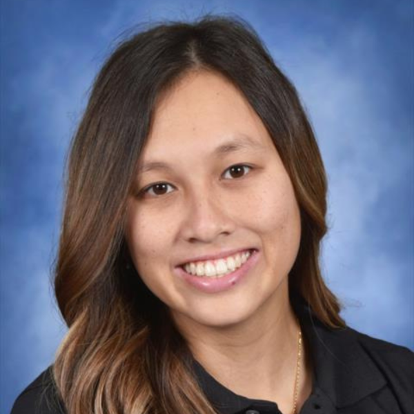 Paulina Tran, 3rd Grade Teacher