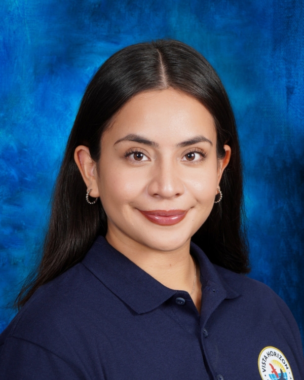 Giselle Salgado, Office Clerk