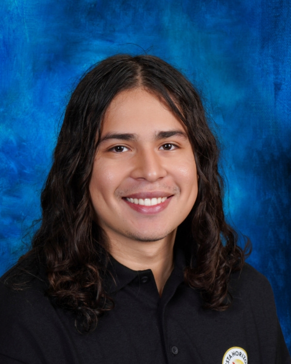 Angel Ibarra, Art Teacher