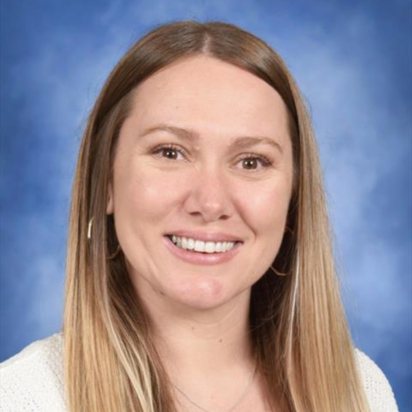 Heather Jimenez, English Teacher
