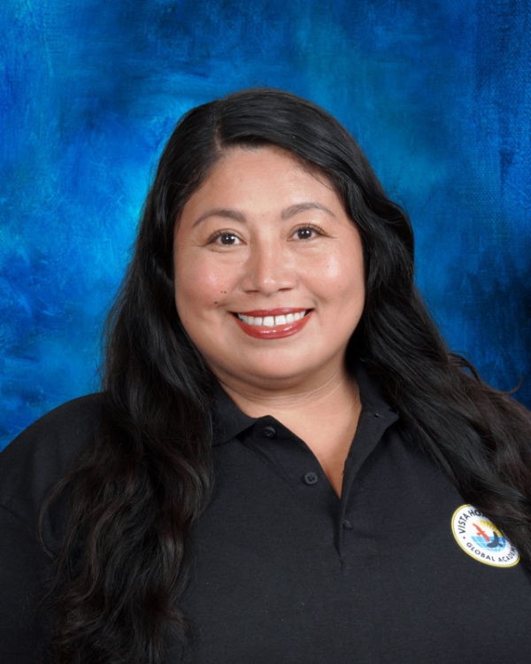 Virginia Chavez, Specialty Instructor