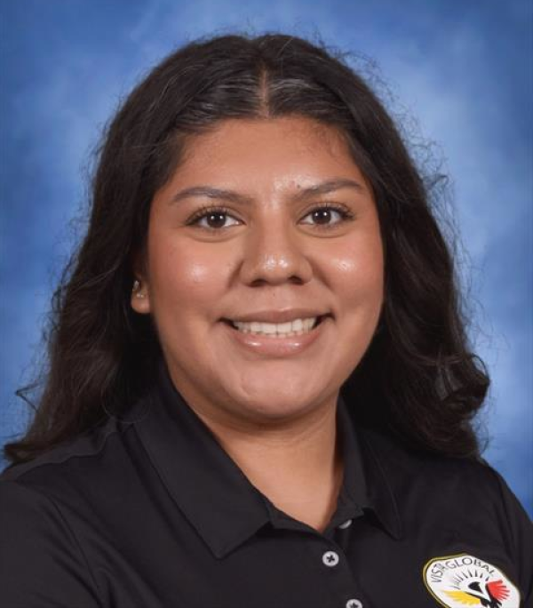 Aylin Sojo, Instructional Aide