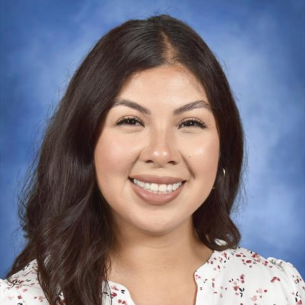 Maria Quintanilla, CTE and Dual Enrollment Counselor