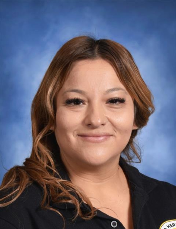 Carolina Luna, Supervision Aide