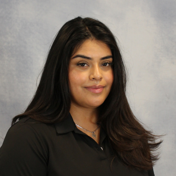 Lidia Garcia, Office Clerk