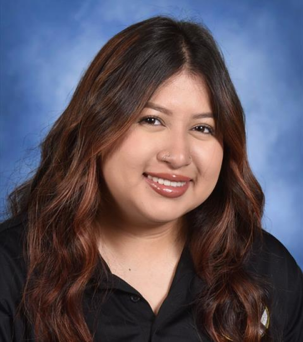 Gabi Chavez, Instructional Aide