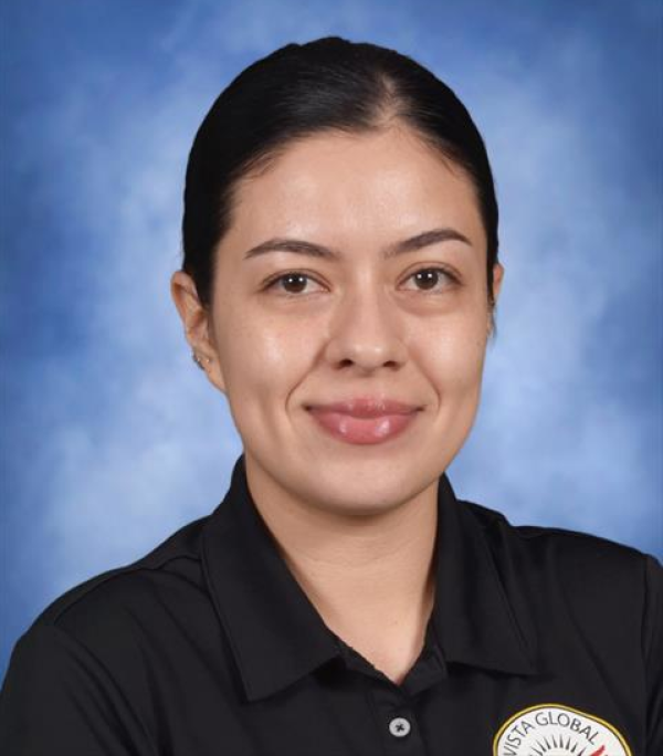 Alma Contreras Flores, Supervision Aide