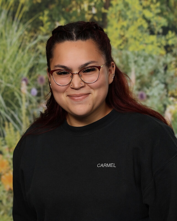 Lesly Solorzano, Instructional Aide
