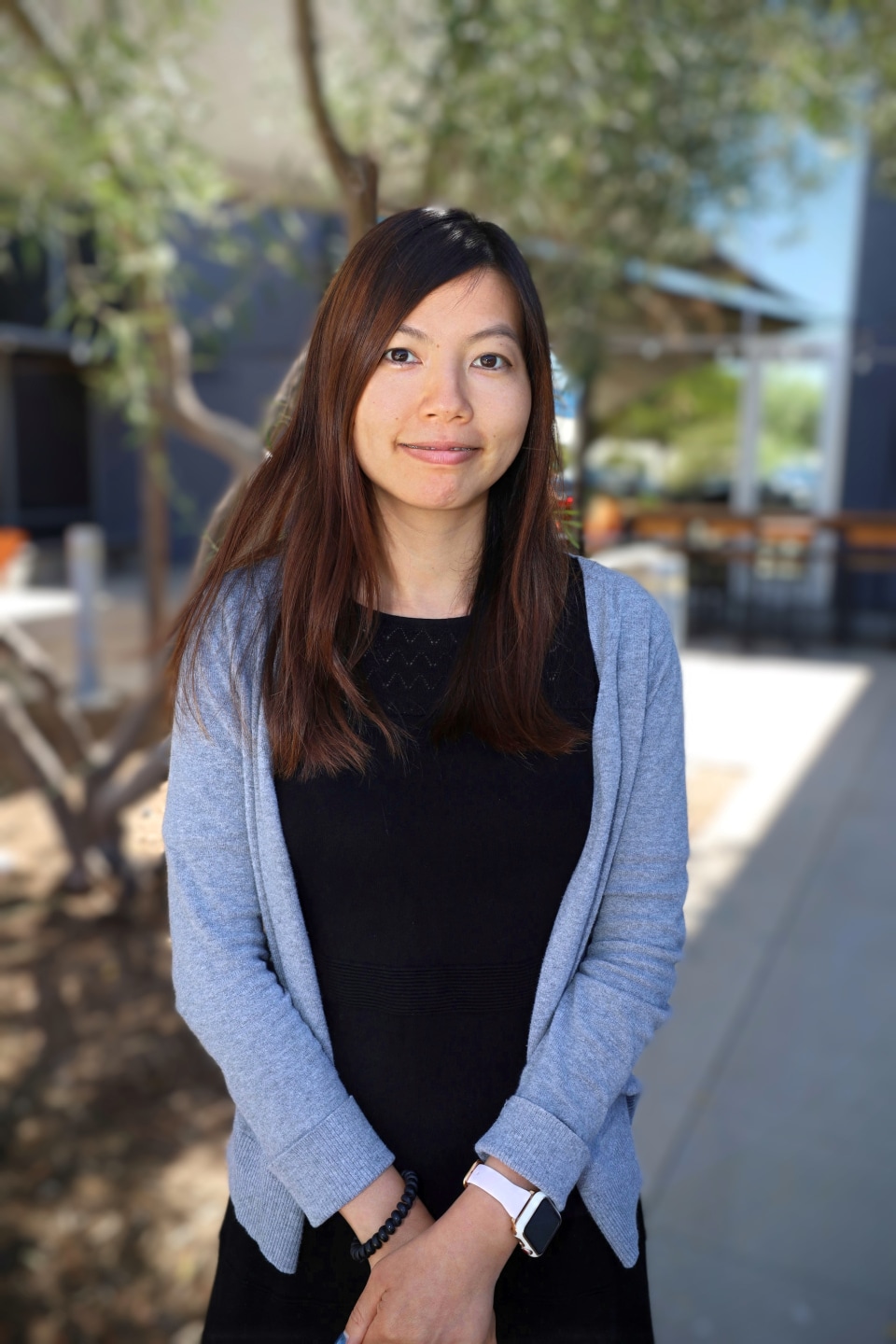 Ann Tang, Math Instructional Coach