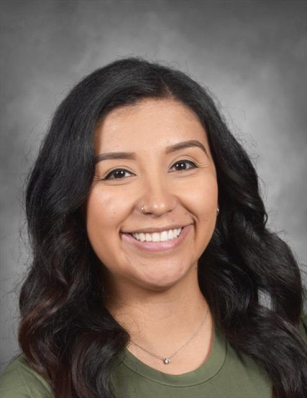Jessica Opperwall, 1st Grade Teacher