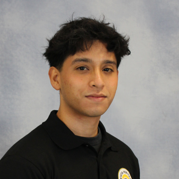 Josue Sanchez, Instructional Aide