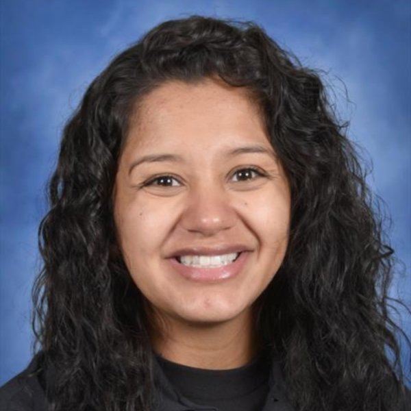 Sarah Ramirez, 3rd Grade Teacher