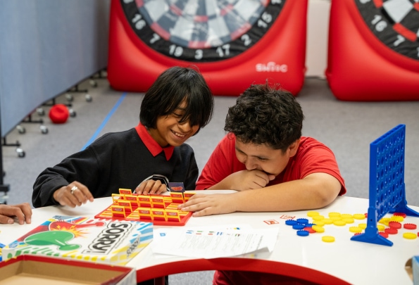 We Transform the School Experience.