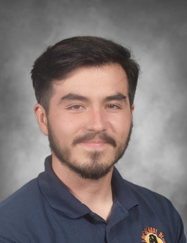 Joshua Samuelson, Instructional Aide