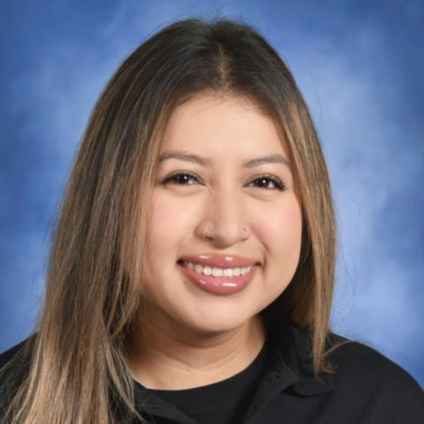 Gabi Chavez, Instructional Aide