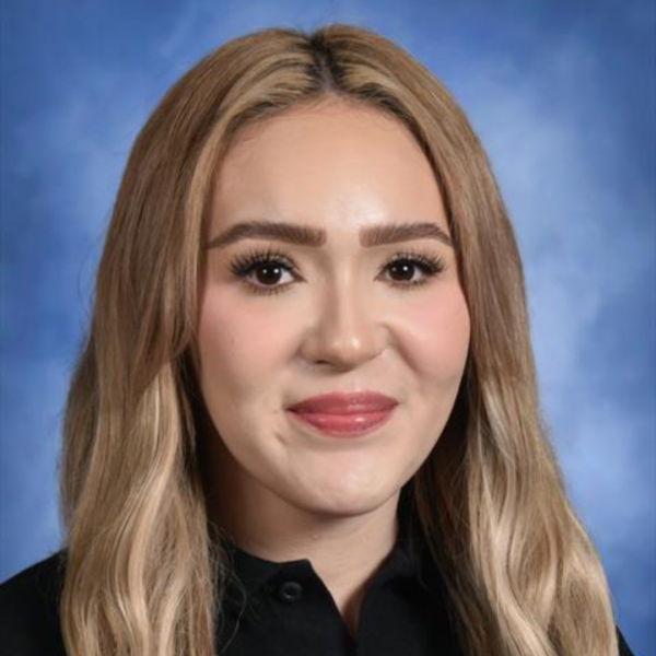 Jennifer Martinez, 7th Grade Math/Science Teacher