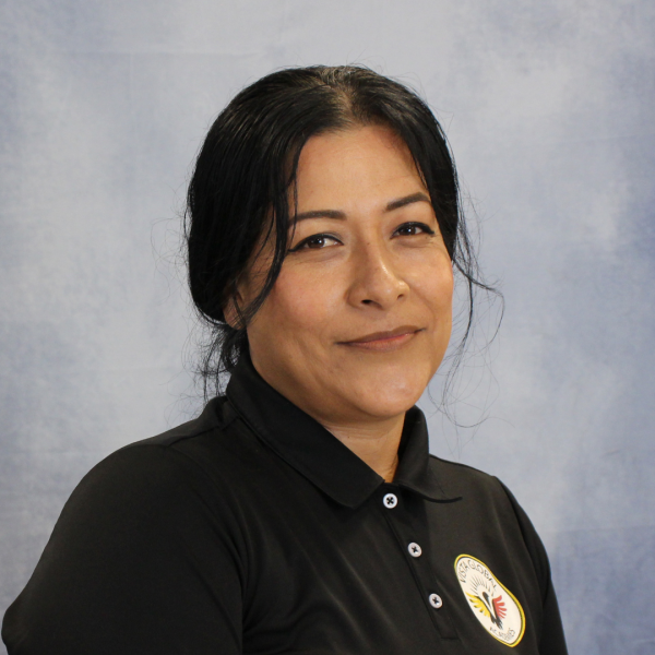 Rosa Flores, Supervision Aide