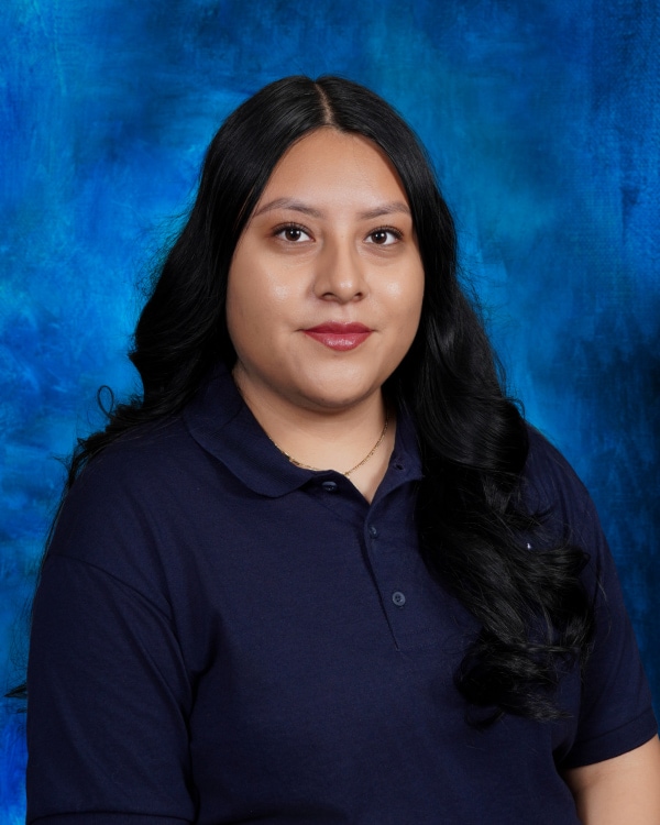 Sabrina Maximo, 2nd Grade teacher