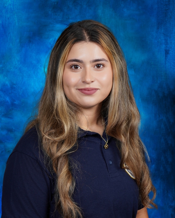 Lisa Solorzano, After School Instructor