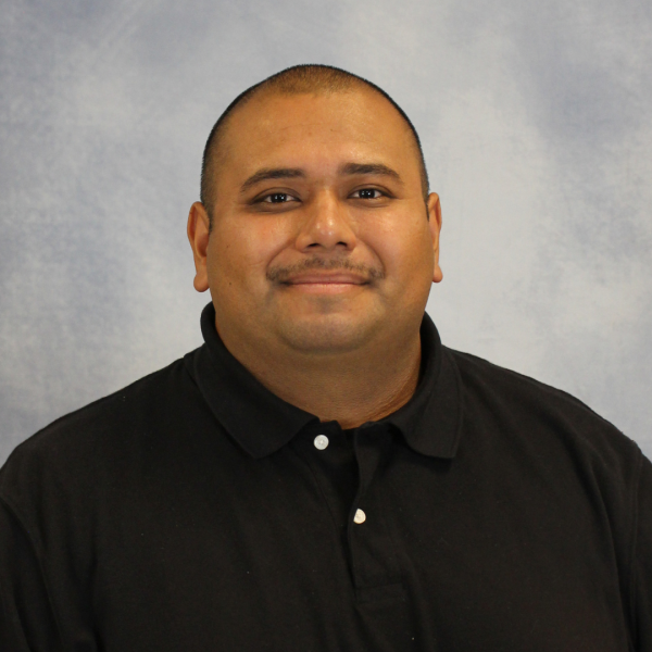 Armando Flores, After School Coordinator