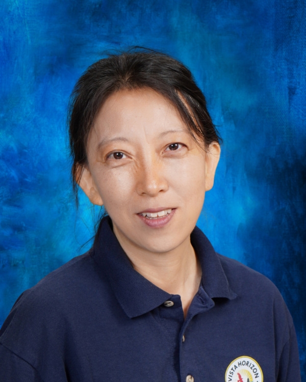 Hee Jung Oh, Instructional Aide/Specialty Instructor