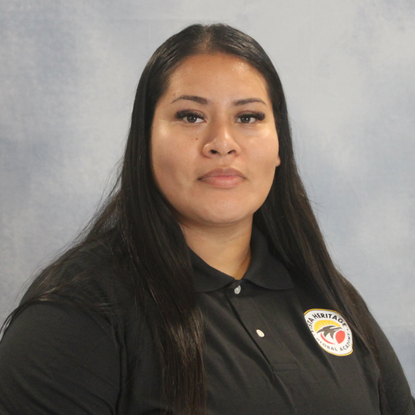 Jazmin Rivas, Instructional Aide