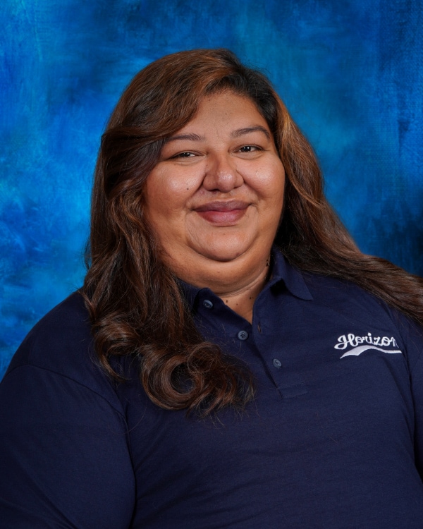 Nathalie Hernandez, Van Driver