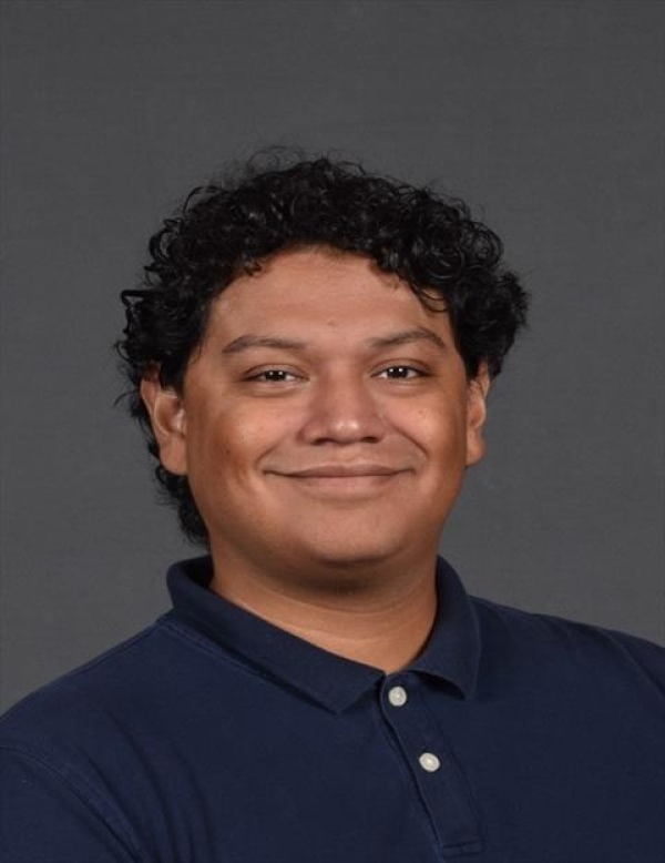 Christopher Aguilar, American Sign-Language Instructor