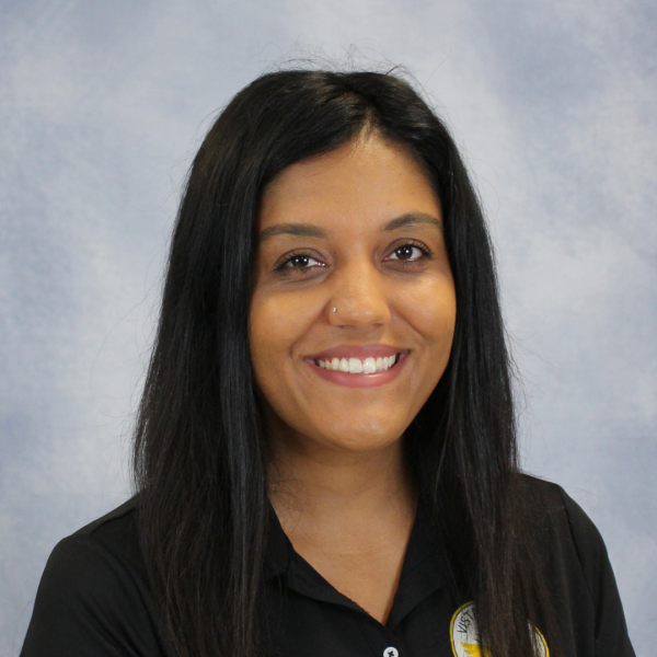 Aryana Ahmad, 6th Grade ELA/Social Studies Teacher