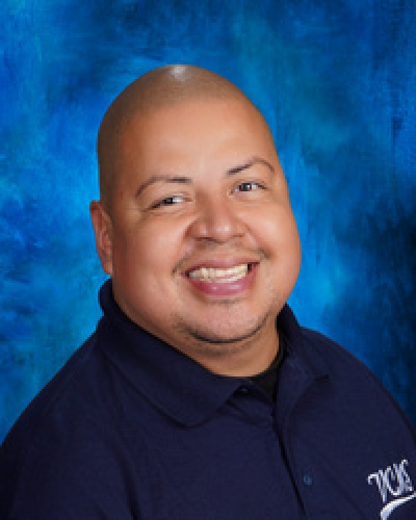 Jose Quintanilla, Plant Manager