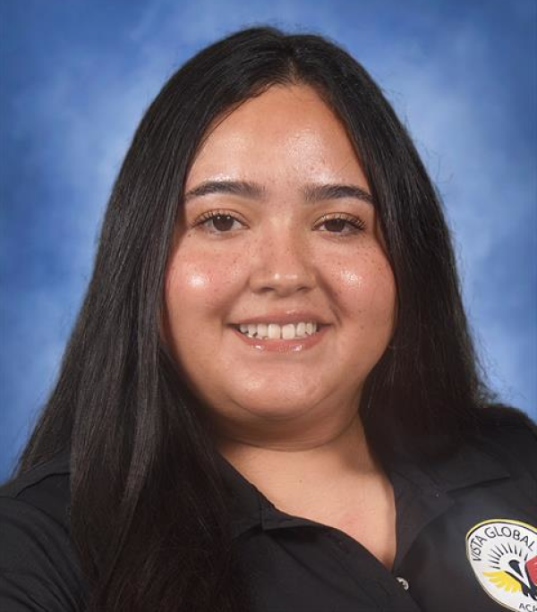 Elizabeth Martinez-Lora, Instructional Aide