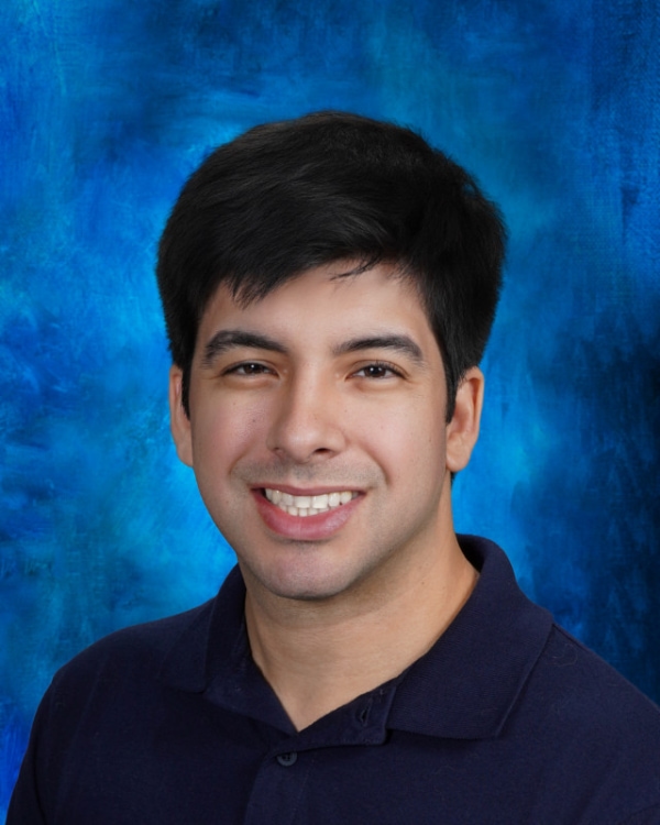 Anthony Reyes, Teacher