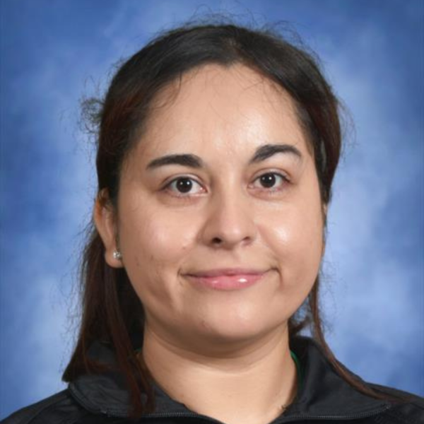 Saray Macias, Instructional Aide