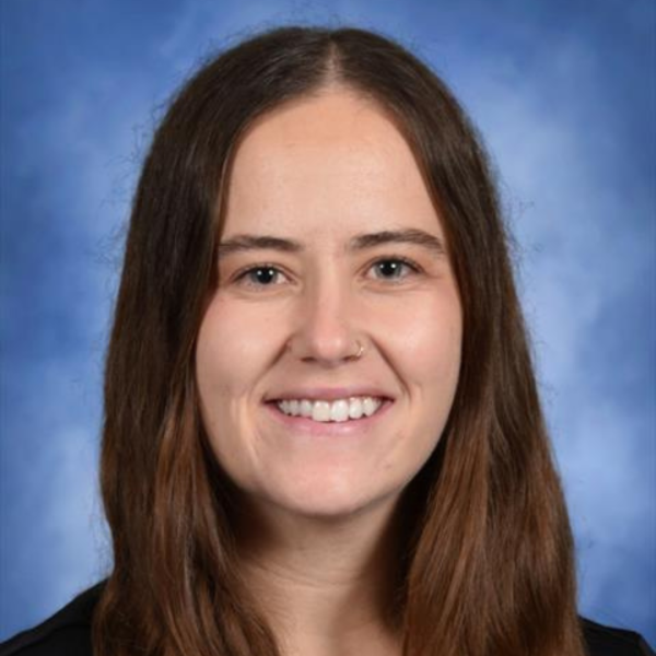 Claire Jessup, 8th Grade Math/Science Teacher