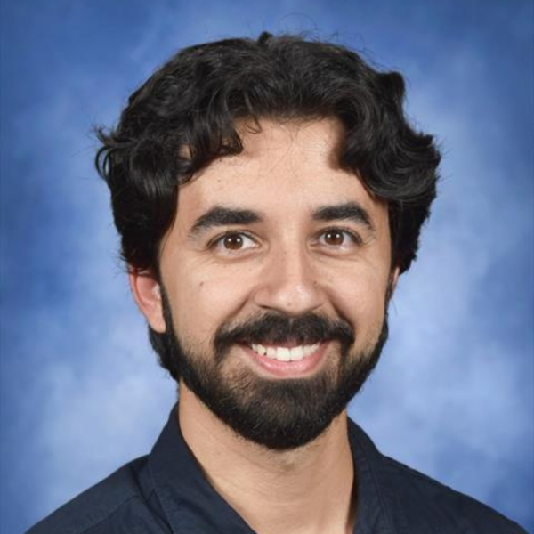 Mayank Verma, English Teacher