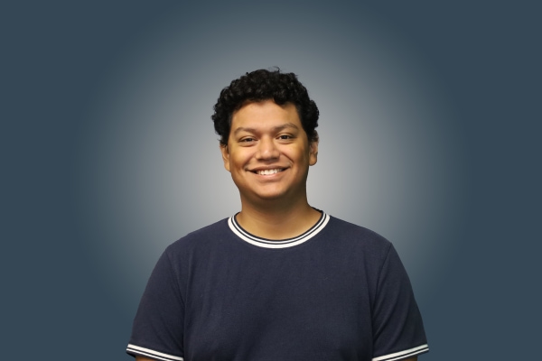 Christopher Aguilar, American Sign-Language Instructor