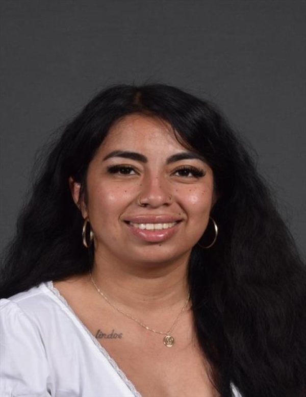 Maria Ahumada, Art Instructor