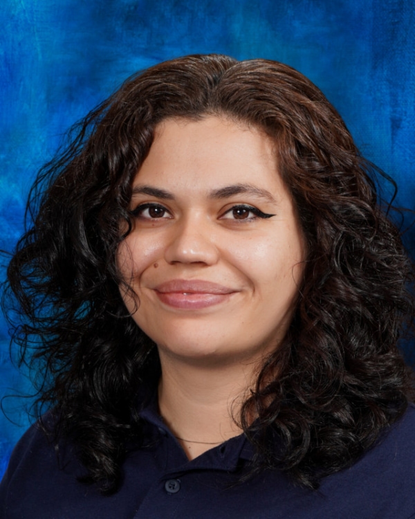 Ahuixchel Palacios, Intervention Coordinator