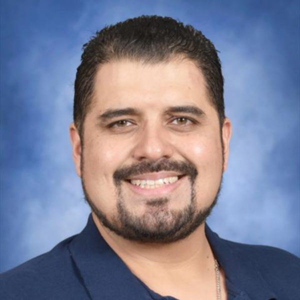 Jesus Ontiveros, Spanish Teacher