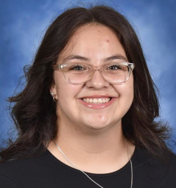 Abigail Alarcon, Instructional Aide