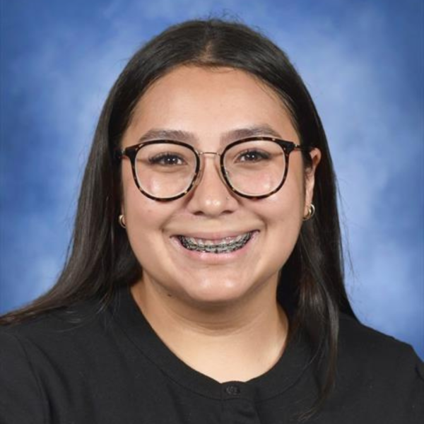 Sayelly Olivo, Office Assistant