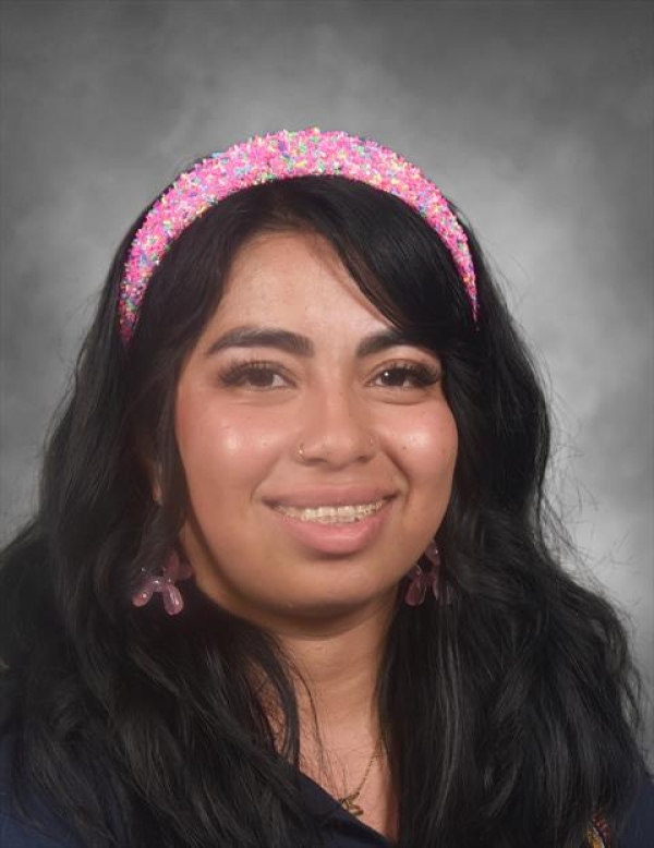 Maria Ahumada, Art Instructor