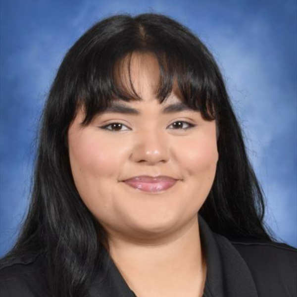 Kimberly Cortez Osorio, Instructional Aide