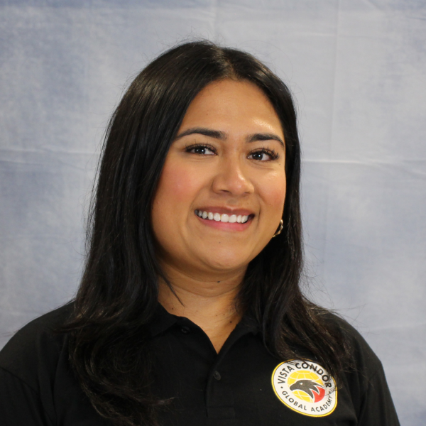 Paola Rios Cabello, TK Teacher