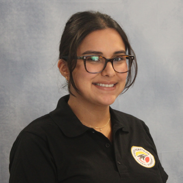 Amanda Gomez, 7th Grade ELA/Social Studies Teacher