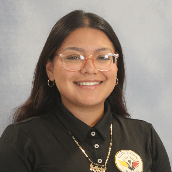Catherine Callejas Romero, Instructional Aide