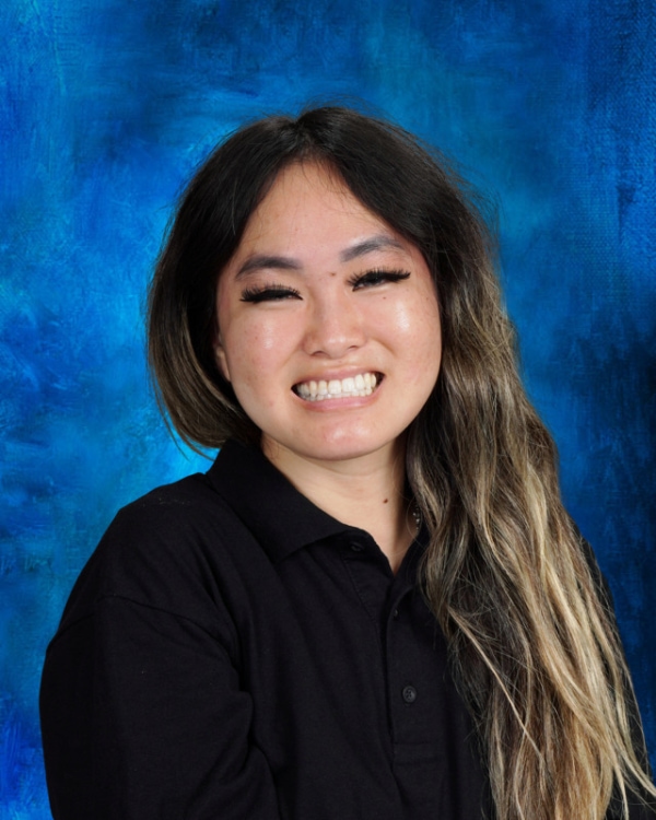 Lilly Huang, 3rd Grade Teacher