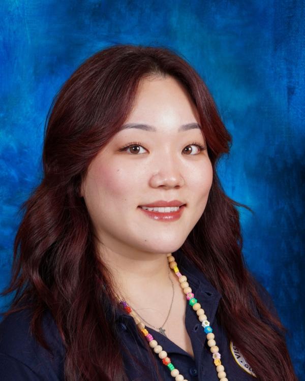 Chelsea Hong, 3rd Grade Teacher