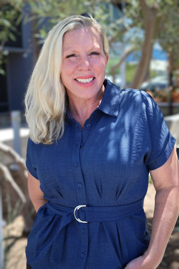 Kristin Patterson, Special Education Coordinator
