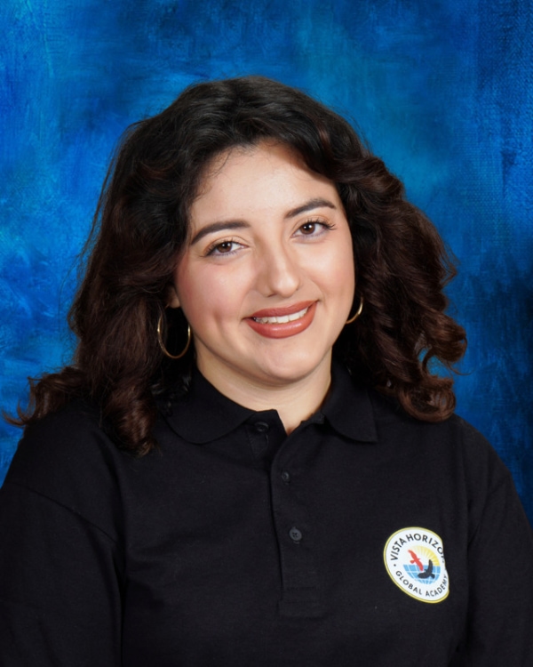 Andrea Alvarado, Kindergarten Teacher